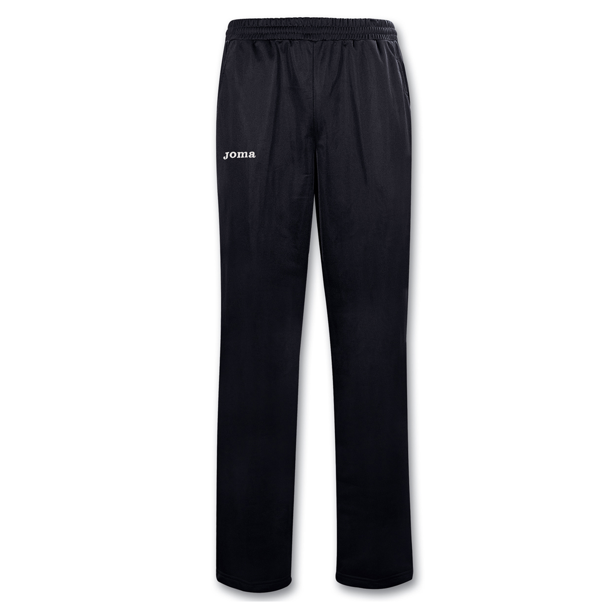 PANTALON JOMA LARGO POLY NEGRO